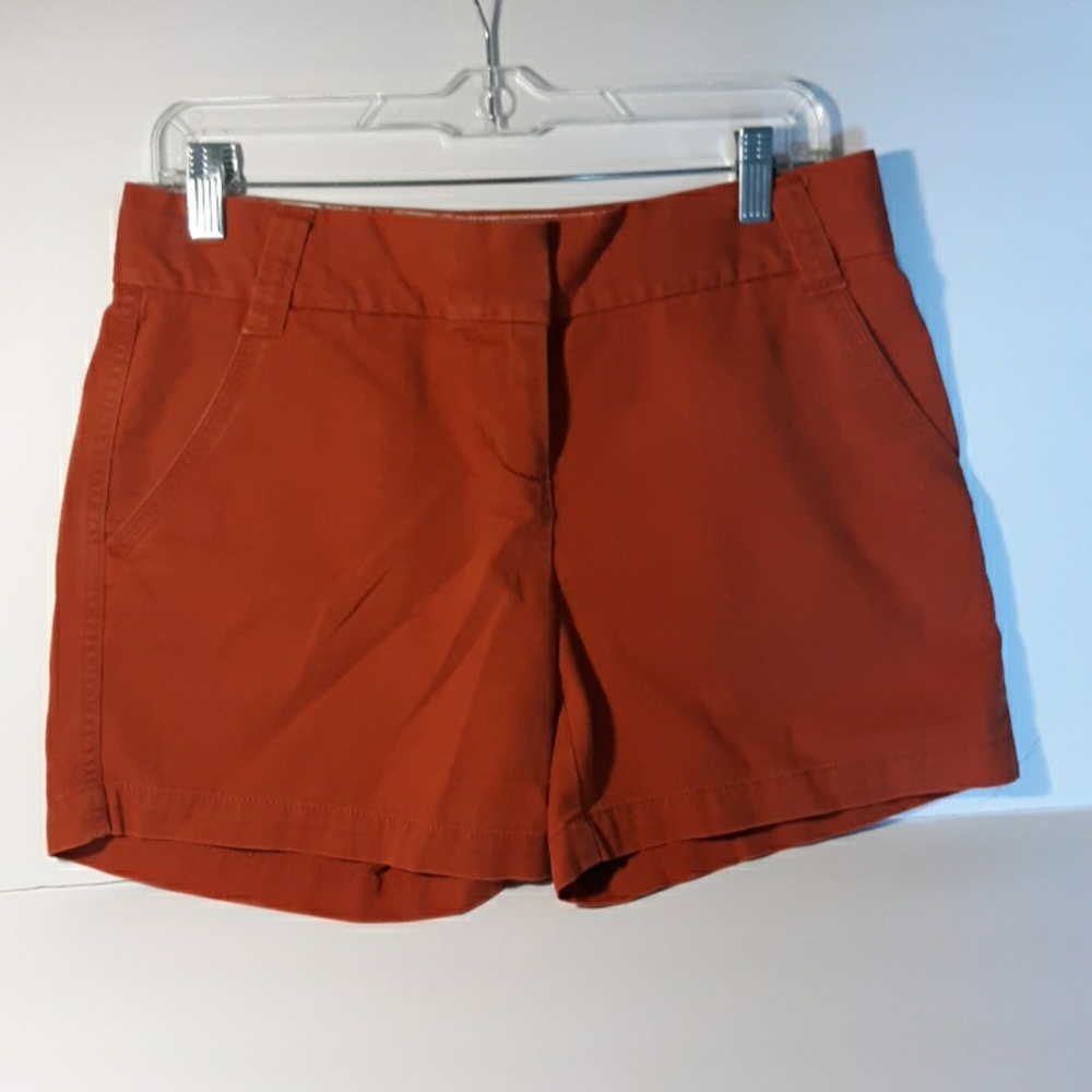J. Crew Chino Shorts City Fit